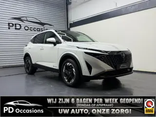 Nissan Qashqai 1.5 e-Power N-Connecta - Pano - Half leer - Elek. Achterklep - Carplay