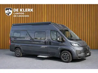 Knaus Boxlife 600 ME Platinum Select (bj 2025, automaat)