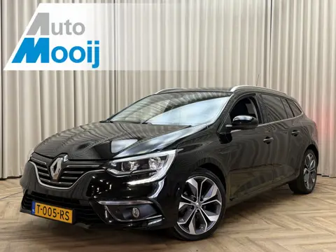 Renault Mégane Estate 1.2 TCe Uitklapbare Trekhaak / Carplay / Cruise / Stoelverwarming / Keyless / 