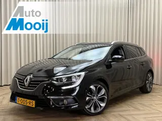 Renault Mégane Estate 1.2 TCe Uitklapbare Trekhaak / Carplay / Cruise / Stoelverwarming / Keyless / 