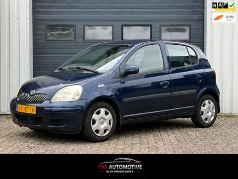 Toyota Yaris 1.3 VVT-i Sol 5-deurs AIRCO / APK / NAP