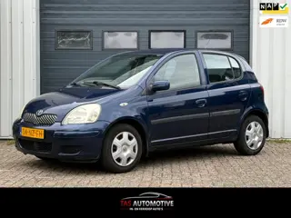 Toyota Yaris 1.3 VVT-i Sol 5-deurs AIRCO / APK / NAP