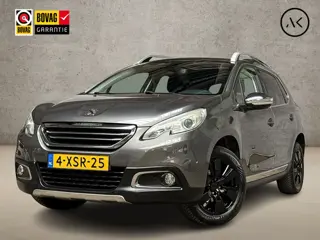 Peugeot 2008 1.2 PureTech Allure Automaat (PANORAMADAK, NAVIGATIE, CLIMATE, LEDER, SPORTSTOELEN, PAR