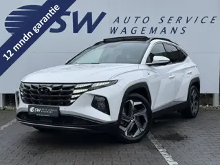 Hyundai Tucson 1.6 T-GDI MHEV Premium Sky | Pano | Leder | 360* Camera | LED | 19 inch