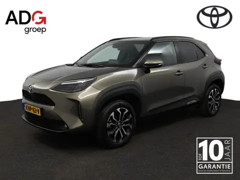 Toyota Yaris Cross 1.5 Hybrid Dynamic | Adaptive Cruise Control | Achteruitrijcamera | Apple Carplay