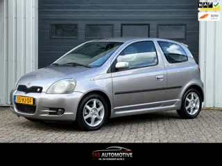 Toyota Yaris 1.5-16V VVT-i T-Sport 106 PK / 53.500 KM / NAP
