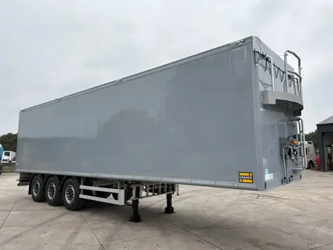kraker waling floor 72 m3 NIEUW (bj 2026)