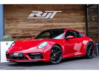 Porsche 911 992 3.0 Carrera 4 S **Pan.dak/Excl.Manufactor/LIFT/Burmester/Night/4WS**