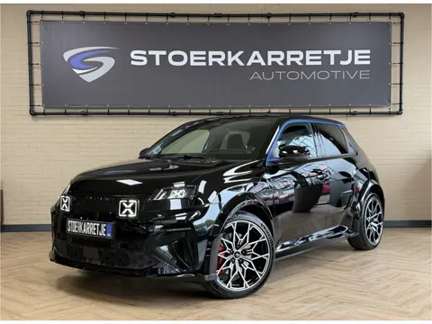 ALPINE A290 GT Performance 220pk 52 kWh 19 " | Devialet Sound | Stoel & Stuur verwarming | ACC | Dod