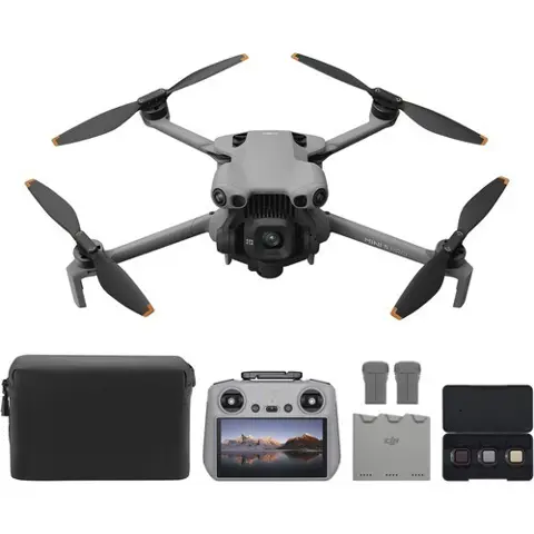 DJI Mini 5 Pro, DJI Mini 4 Pro, DJI Air 3S, DJI Mavic 4 Pro, DJI Mavic 3 Pro, DJI Avata 2 FPV,
