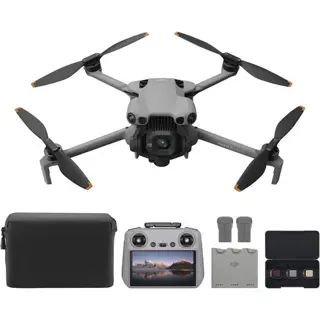 DJI Mini 5 Pro, DJI Mini 4 Pro, DJI Air 3S, DJI Mavic 4 Pro, DJI Mavic 3 Pro, DJI Avata 2 FPV,