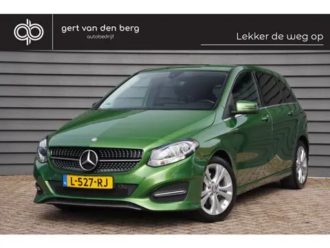 Mercedes-Benz B-Klasse 180 Ambition - CAMERA - CARPLAY - PDC V+A - CRUISE - CLIMA -
