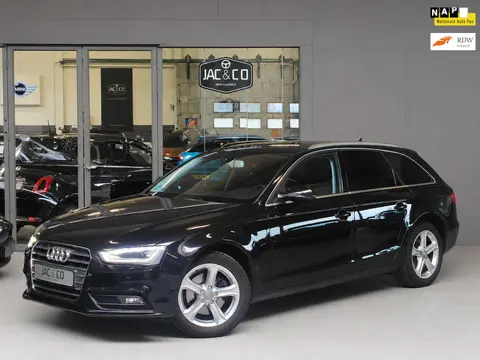 Audi A4 Avant 1.8 TFSI Business Edition - B&O Audio - NIEUWSTAAT!