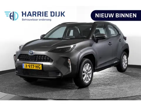 Toyota Yaris Cross 1.5 Hybrid 116 PK Active Orig. NL | Afn. Trekhaak | Adapt. Cruise | Camera | App.