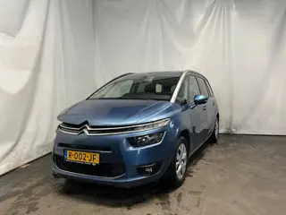 Citroen Grand C4 Picasso 1.2 PureTech Exclusive - Front Schade