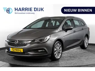 Opel Astra Sports Tourer 1.4 Turbo 125 PK S/S | Cruise | PDC | Camera | NAV + App. Connect | ECC | E