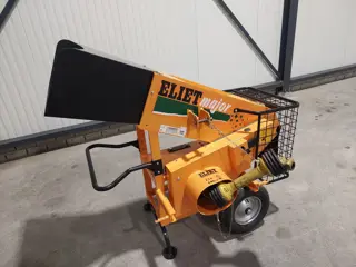 Eliet Major hakselaar