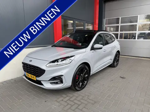 Ford Kuga 2.5 HEV Graphite Tech Edition | Trekhaak | Panoramadak | Winterpakket | Cruise Control Ada