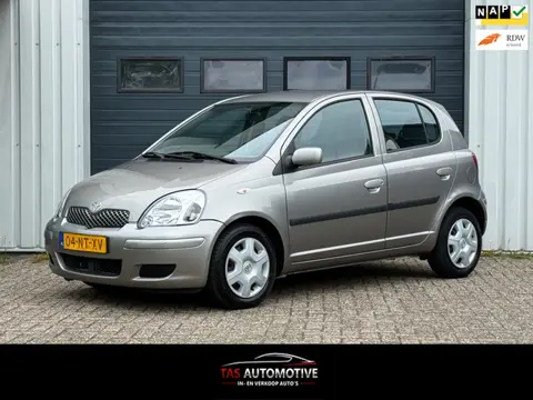 Toyota Yaris 1.3 VVT-i Sol 5-deurs AUTOMAAT / AIRCO / NAP