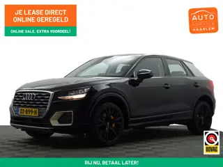 Audi Q2 30 TFSI Sport Pro Line S Aut- Park Assist, Design Interieur, Navigatie, Clima, Cruise