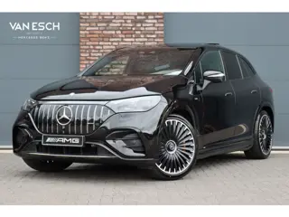 Mercedes-Benz EQE SUV AMG 43 4MATIC Premium+ 91 kWh | Keramisch | Achterasbesturing | Hypescreen | L