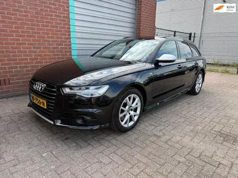 Audi A6 Avant 3.0 TDI quattro Premium Edition automaat Bj:2016
