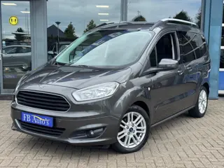 Ford Tourneo Courier 1.0 Titanium Airco Lmv