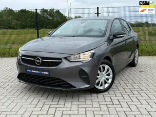 Opel Corsa 1.2 Turbo Edition| 101PK| Apple Carplay| Bluetooth |