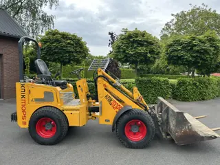 Knikmops 180 (bj 2021)