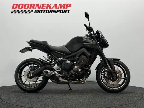 Yamaha MT-09 ABS (bj 2017)