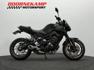 Yamaha MT-09 ABS (bj 2017)