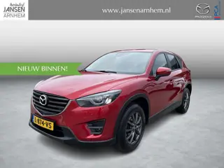Mazda CX-5 2.0 SkyActiv-G 165 Skylease+ 2WD , Trekhaak, Navi, Clima, Cruise, All Season, Stoelverwar