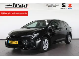 Suzuki Swace 1.8 Hybrid Style / Afn.Trekhaak / Led verlichting / Navi / Stoelverw. / Stuurverw. /