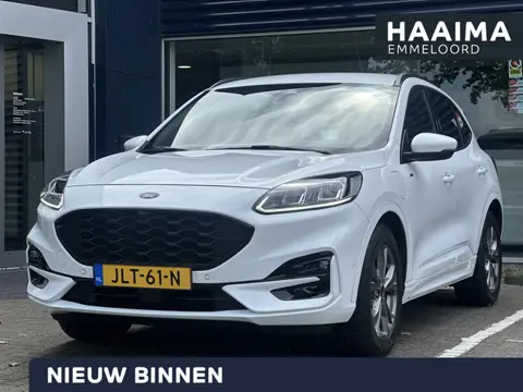 Ford Kuga 2.5 PHEV ST-Line X | Elektrische trekhaak | B&O | Elektrische kofferklep | Stoelverwarming