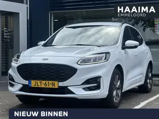 Ford Kuga 2.5 PHEV ST-Line X | Elektrische trekhaak | B&O | Elektrische kofferklep | Stoelverwarming