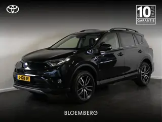 Toyota RAV4 2.5 Hybrid AWD Executive | Trekgewicht 1650 kg | Memory bestuurderstoel | JBL geluidsyst