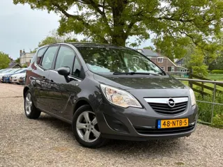 Opel Meriva 1.4 Turbo Edition | '' 120.000 KM '' + Cruise + Airco nu € 4.975,-!!!
