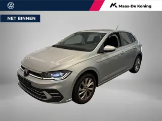 Volkswagen Polo 1.0 TSI 95pk DSG Style · Camera · Stoelverwarming · Apple/Android Car Play · Dodehoe