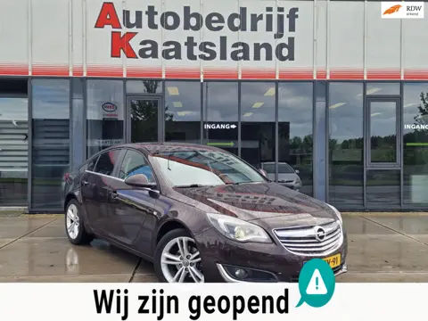 Opel Insignia 1.4 T EcoFLEX Business+ - Xenon - Topstaat! - Trekhaak - 2014