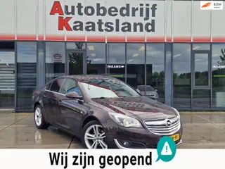 Opel Insignia 1.4 T EcoFLEX Business+ - Xenon - Topstaat! - Trekhaak - 2014
