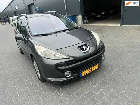 Peugeot 207 SW 1.6 VTi XS