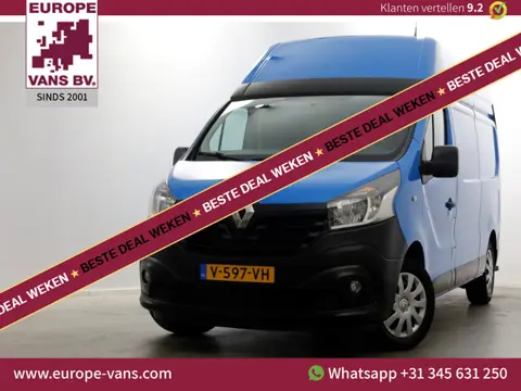 Renault Trafic 1.6 dCi 125pk E6 L2H2 Comfort Energy Airco/Navi 02-2019