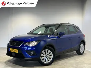 SEAT Arona 1.0 TSI Style Business Intense Plus Trekhaak | Navigatie/Android/Apple Carplay | LM Velge