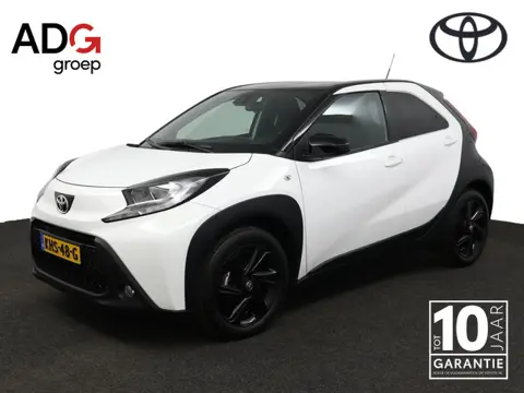 Toyota Aygo X 1.0 VVT-i S-CVT Pulse | Adaptive Cruise Control | Achteruitrijcamera | Apple Carplay |