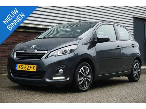 Peugeot 108 1.0 e-VTi Pack Premium/Apple Carplay/Camera.