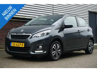 Peugeot 108 1.0 e-VTi Pack Premium/Apple Carplay/Camera.