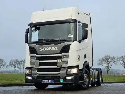 SCANIA R450