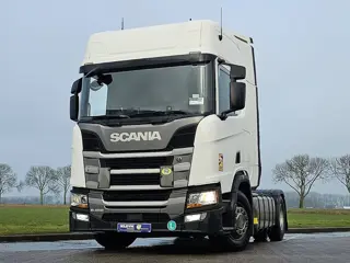 SCANIA R450