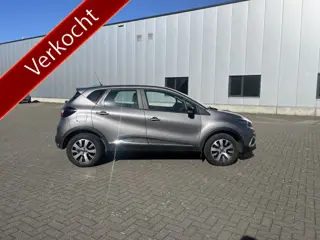 Renault Captur 0.9 TCe Limited (bj 2017)