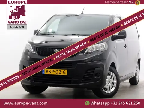 Peugeot Expert 1.5 BlueHDI 102pk L1H1 Standard Premium Airco/Navi 02-2023